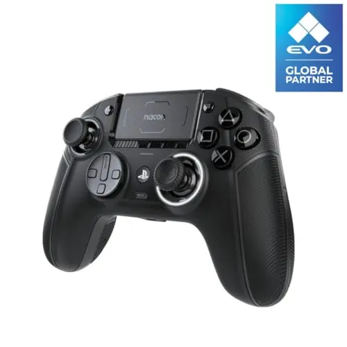 NACON Revolution 5 Pro wireless gaming controller for PS5, PS4, and PC