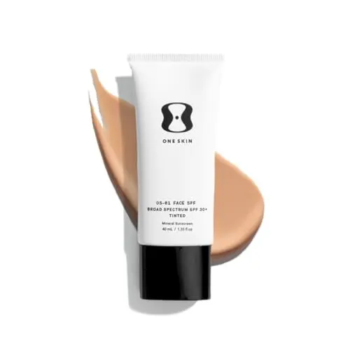 OneSkin OS-01 Peptide Mineral Sunscreen SPF 30+