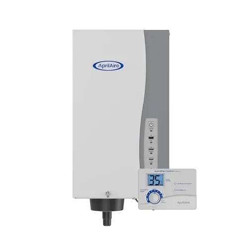 AprilAire 800 Whole-House Automatic Steam Humidifier
