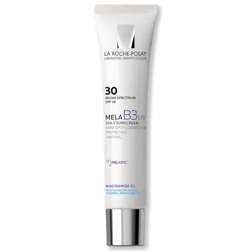 La Roche-Posay Mela B3 UV Daily Sunscreen SPF 30 bottle