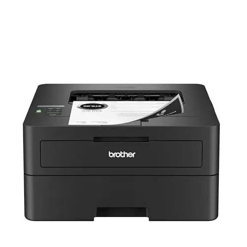 Brother HL-L2460DW compact black laser printer