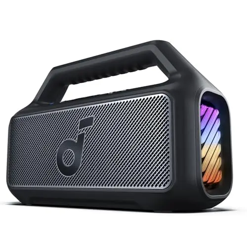 Soundcore Boom 2 large outdoor Bluetooth speaker with handle