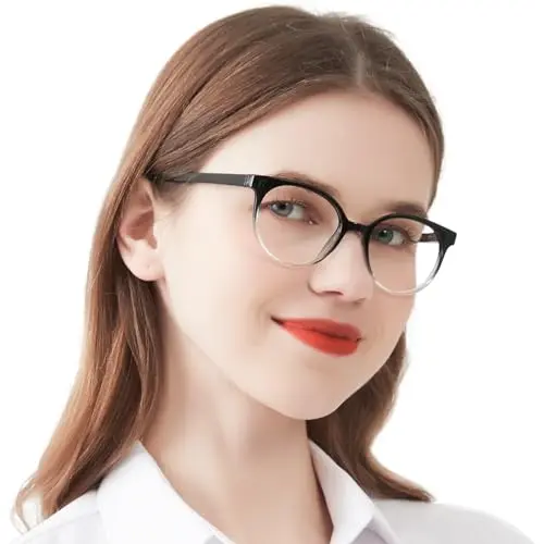 OCCI CHIARI petite reading glasses with a slim, fashionable frame