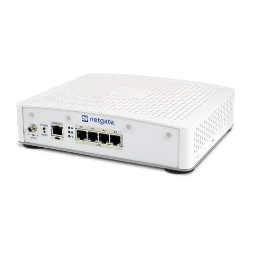 Netgate 4200 MAX pfSense+ security gateway firewall router