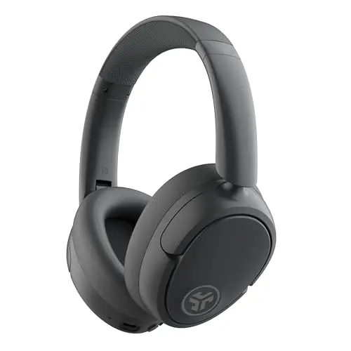 JLab JBuds Lux ANC Wireless Headphones in Graphite