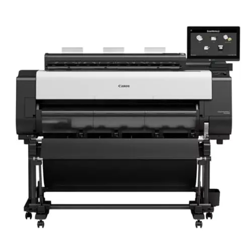 Canon imagePROGRAF TM-340 MFP 36-inch large format printer with scanner