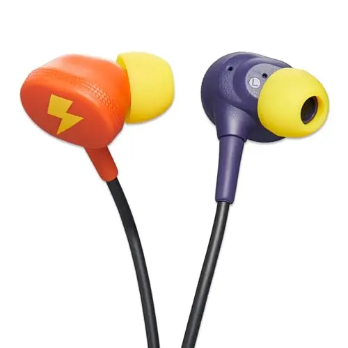 PowerA officially licensed Pikachu Blossom themed wired earbuds for Nintendo Switch