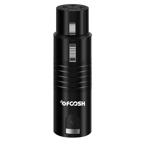OFCOSH ultra-clean 25dB microphone preamp booster