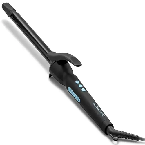 Bio Ionic 0.75 inch curling iron for small tight curls