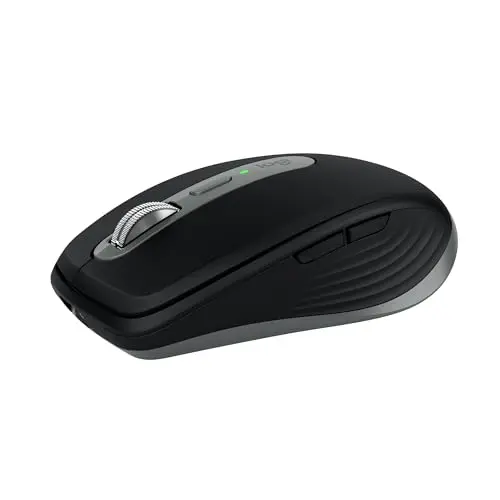 Logitech MX Anywhere 3S for Mac wireless mouse in Space Grey