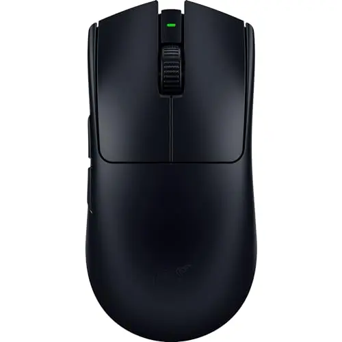 Razer Viper V3 Pro wireless esports gaming mouse in black