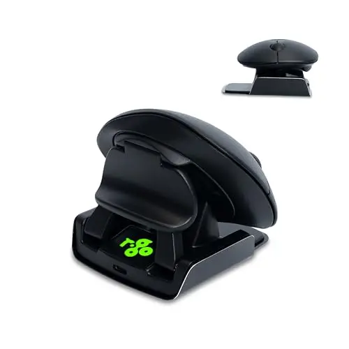 R-Go Twister foldable ambidextrous ergonomic vertical mouse
