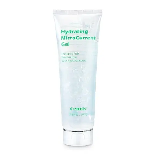 Oeneis clear hydrating conductive gel in a 300g tube