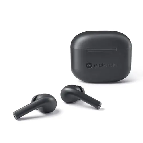 Motorola Moto Buds 065 in Moonless Night color