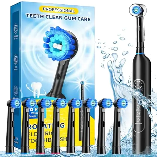 Philips Sonicare ProtectiveClean 5100 electric toothbrush with plaque control brush head