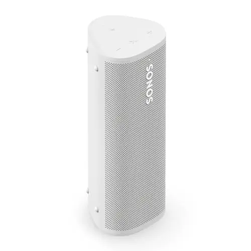 Sonos Roam 2 portable smart speaker in white