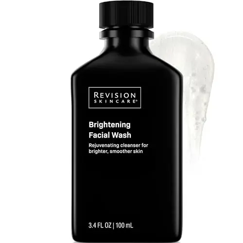 Revision Skincare Brightening Facial Wash tube