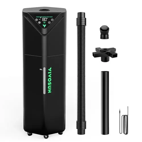 VIVOSUN AeroStream H19 large-capacity intelligent humidifier for grow tents