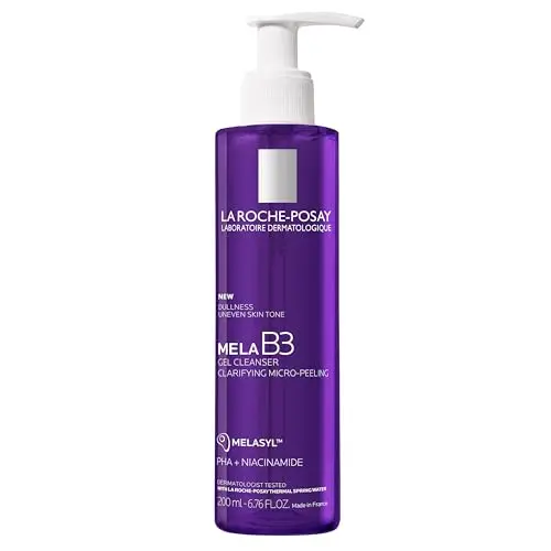 La Roche-Posay Mela B3 Gel Cleanser bottle
