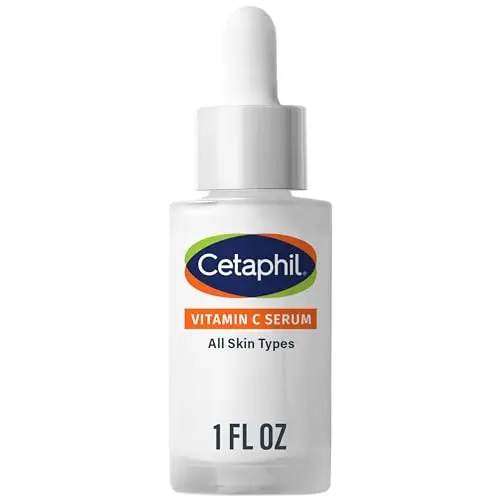 Cetaphil Vitamin C Serum bottle