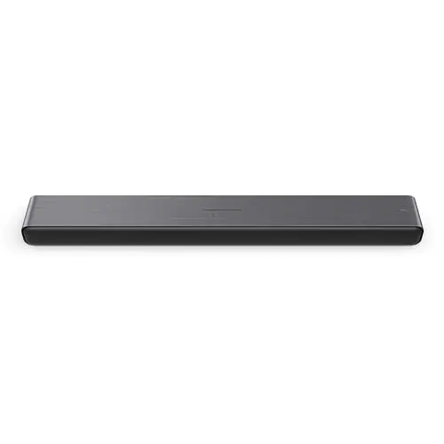 TCL S45H sleek, low-profile black soundbar