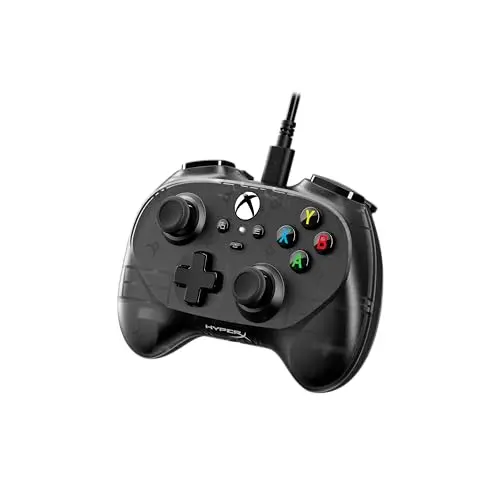 HyperX Clutch Tanto Mini Wired Gaming Controller for Xbox