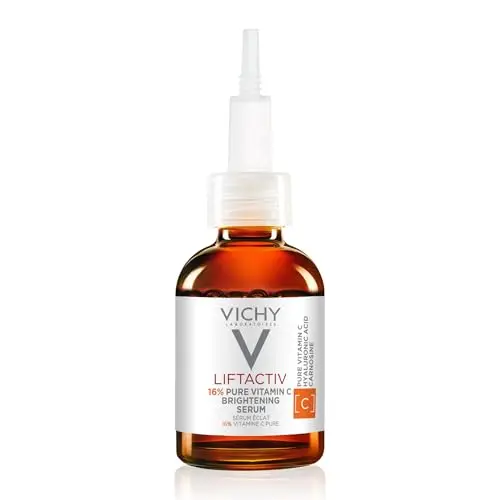 Vichy LiftActiv Vitamin C Serum with precision applicator