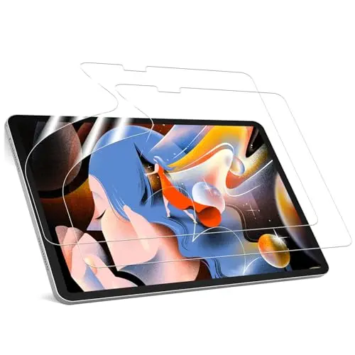 FOJOJO 2-Pack Paper Screen Protector for iPad Air 11-Inch