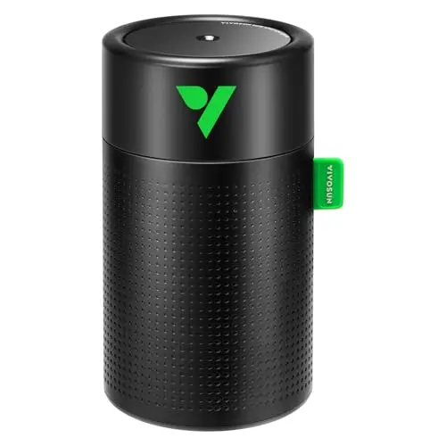 VIVOSUN AeroStream U075 mini USB humidifier for small grow tents