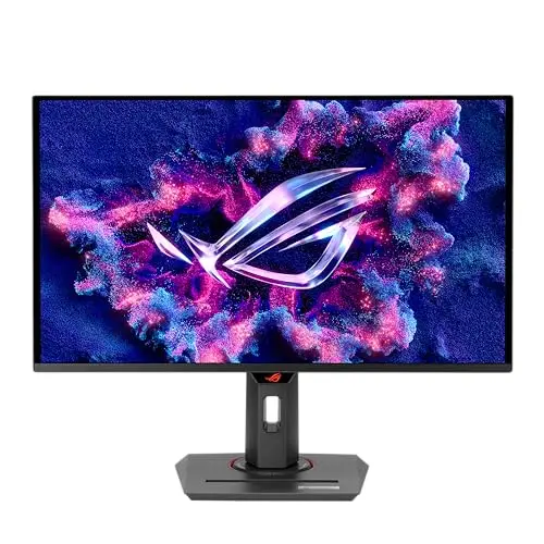 ASUS ROG Strix 26.5-inch QD-OLED 360Hz gaming monitor