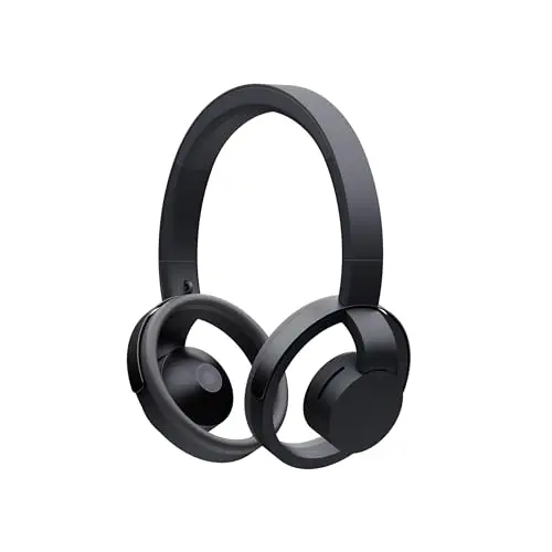 nwm ONE dark gray wireless open-ear headphones