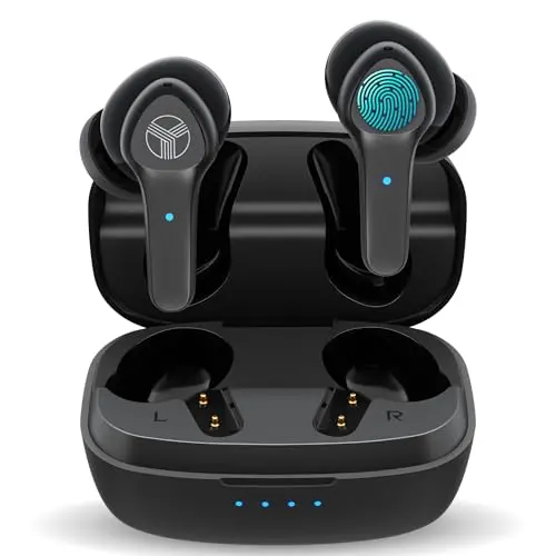 TREBLAB X9 Pro true wireless earbuds with noise cancellation for basketball