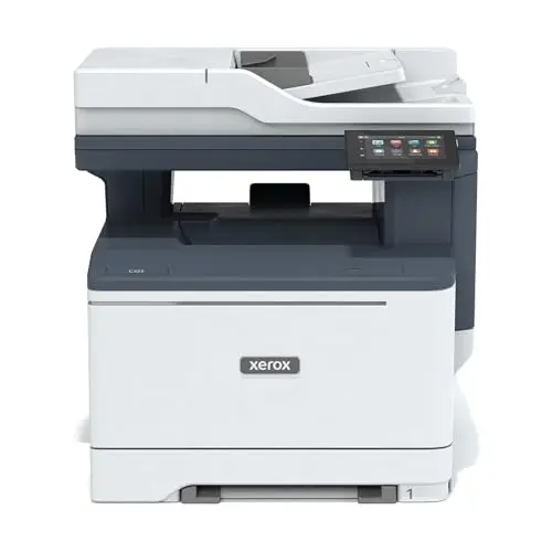 Xerox C325dni wireless color laser all-in-one printer