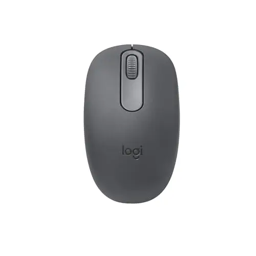 Logitech M196 Compact Bluetooth Wireless Mouse