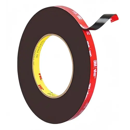 Gasenvan heavy duty double sided adhesive tape roll