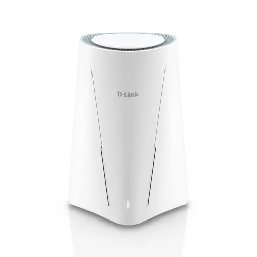 D-Link G530 white 5G WiFi 6 cellular gateway router