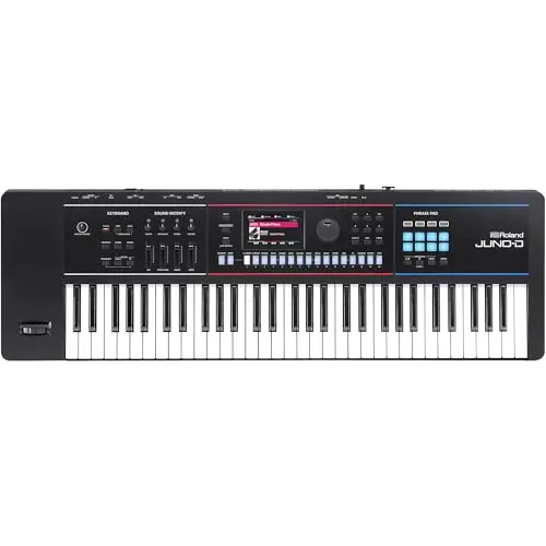 Roland JUNO-D6 61-key synthesizer