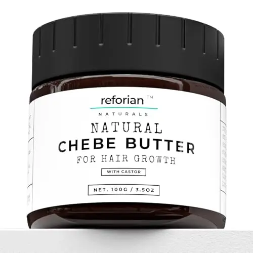 Reforian Chebe Hair Butter jar