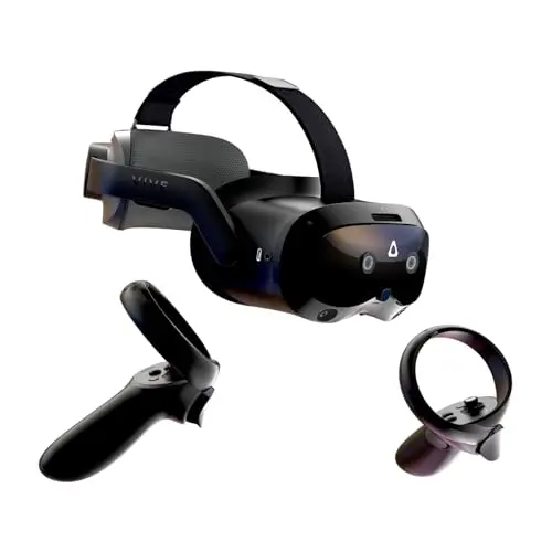 HTC Vive Focus Vision Mixed Reality and PC VR Headset