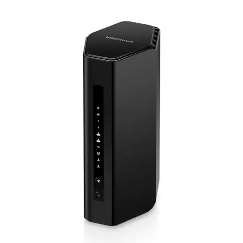 NETGEAR Nighthawk RS200 Dual-Band WiFi 7 Router
