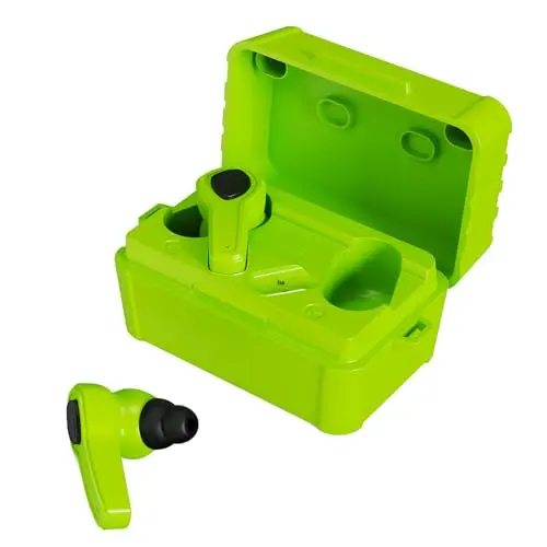 STDGOVE AC550 green electronic shooting earbuds
