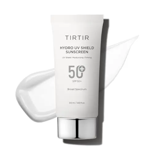 TIRTIR Hydro UV Shield Korean sunscreen tube