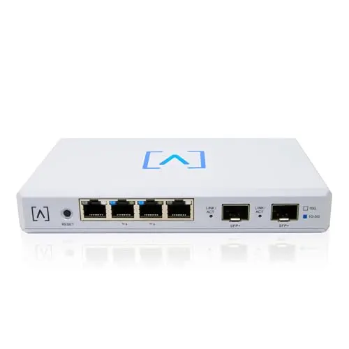 Alta Labs Route10 10 Gigabit Multi-WAN Wired Router