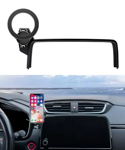 MASERWELLER magnetic phone mount for 2017-2022 Honda CRV dashboard