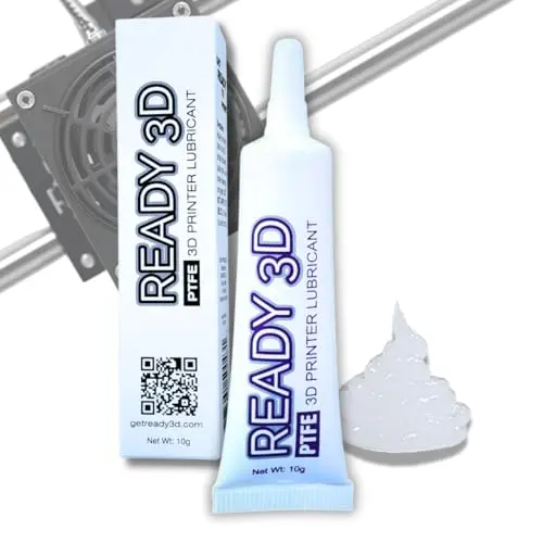 READY 3D PTFE high-performance 3D printer lubricant tube