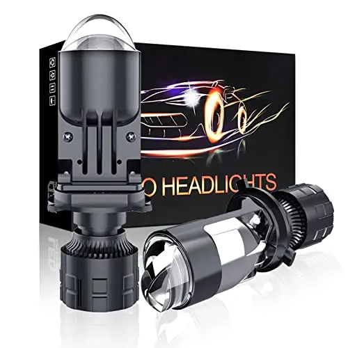 HDYEGIOU H4 LED retrofit bulb kit