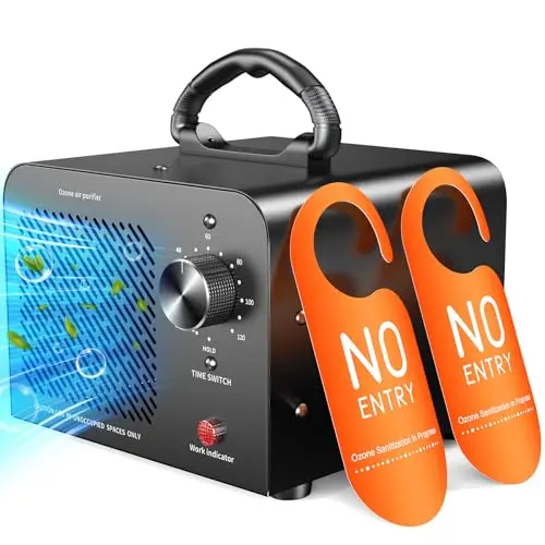 hadlook mini commercial ozone machine