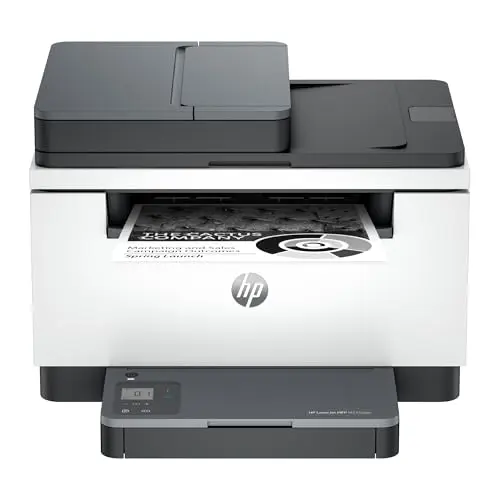 HP LaserJet MFP M235sdw black all-in-one laser printer