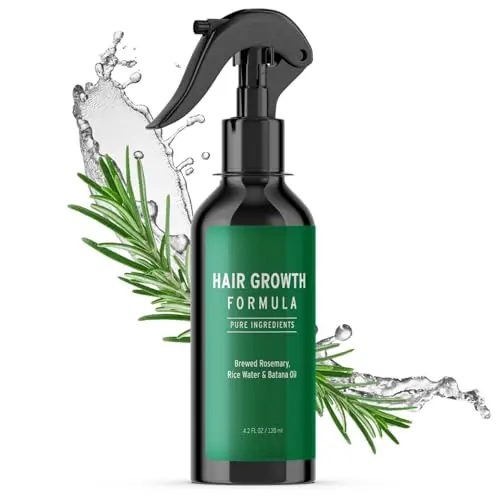 Aemerry Rosemary Water Spray with Rice Water and Batana Oil
