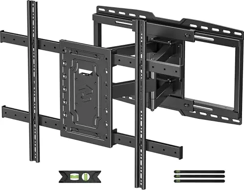USX MOUNT sliding design full motion TV wall mount
